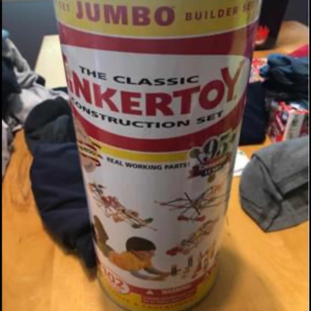 Tinker toys